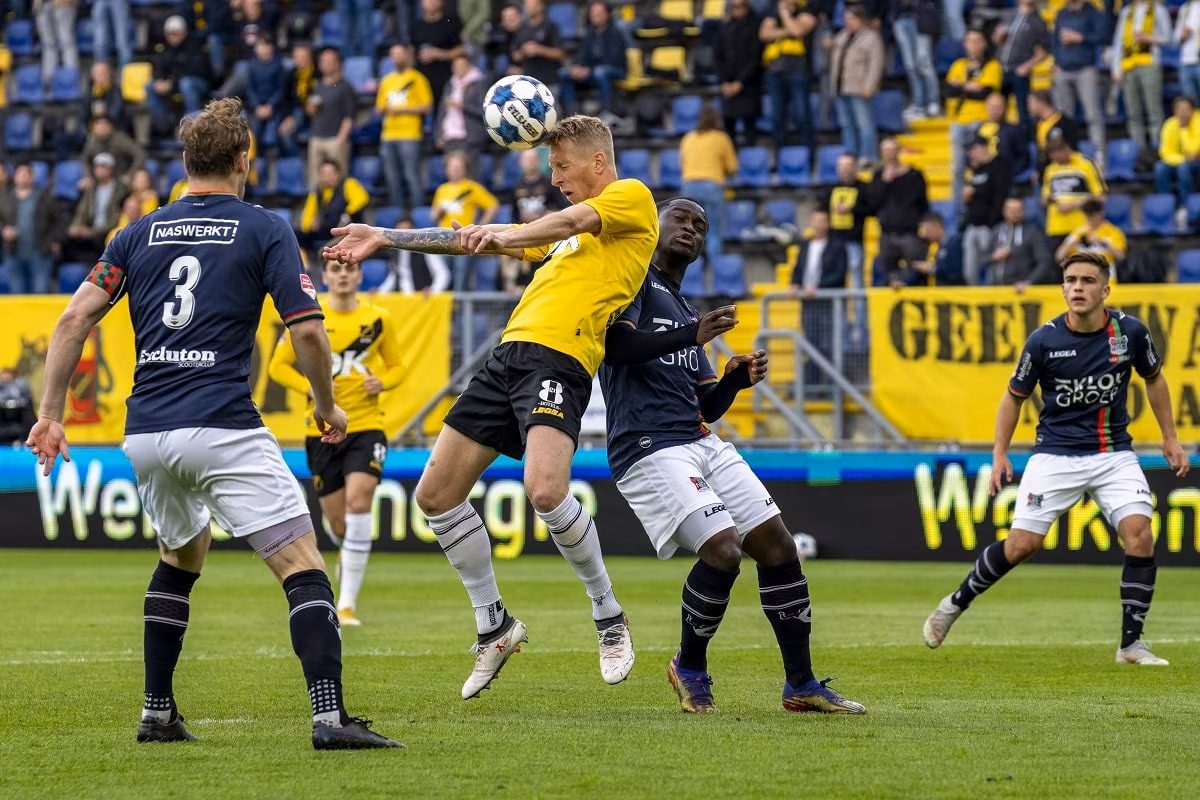 NAC Breda vs NEC prediction, odds & betting tips &ndash; 05/10/2024