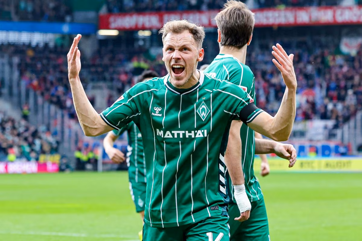 Werder Bremen vs Augsburg prediction, preview & betting tips 02/05/2026