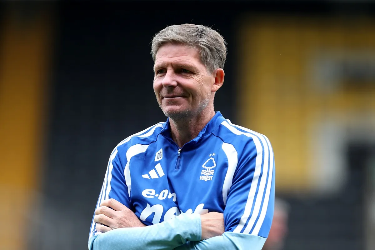Notts County v Nottingham Forest &ndash; Pre Season Friendly &ndash; Meadow Lane