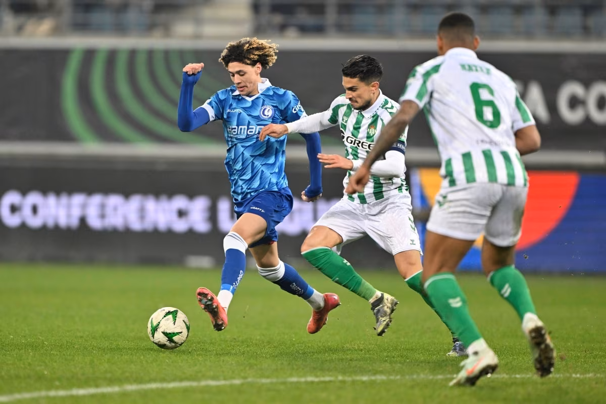 Real Betis vs Gent prediction, odds & betting tips &ndash; 20/02/2025