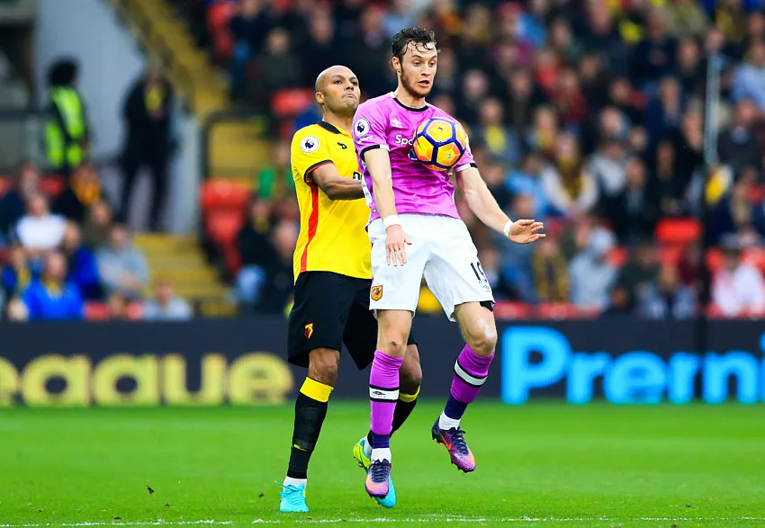 Will Keane scored just once in 26 appearances after his move from Manchester United || Photo : Nigel French / PA Images / Icon Sport  - Photo by Icon Sport
