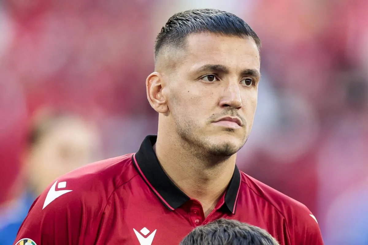 Rey Manaj player to watch 
