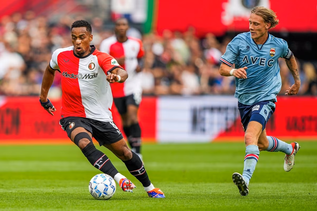 Willem II vs Feyenoord prediction, odds & betting tips &ndash; 18/01/2025
