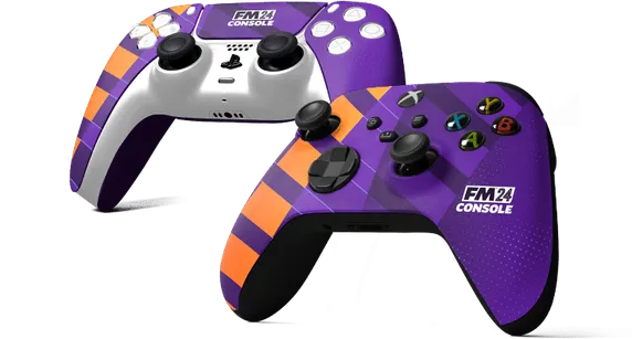 The latest FM 24 Console details