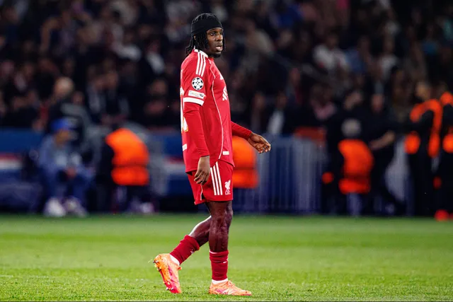 Jeremie Frimpong Liverpool