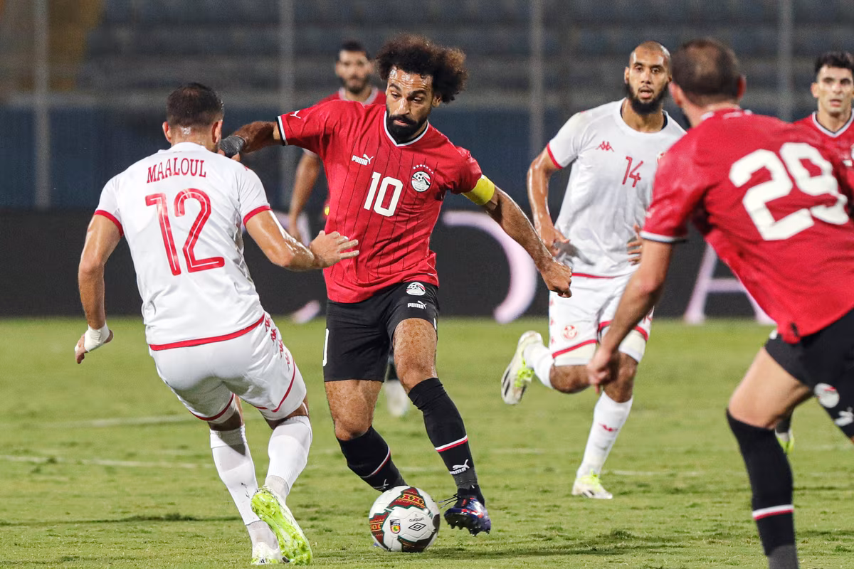 Egypt favourites to be AFCON 2023 Group B winners