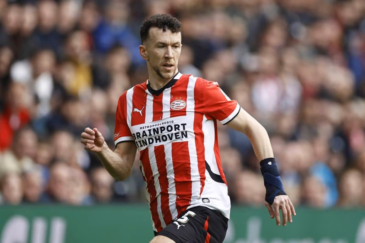 Ivan Perisic player to watch