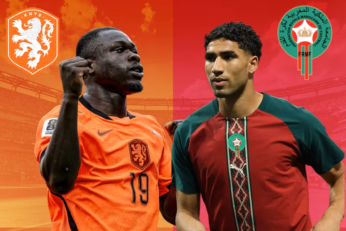 Netherlands vs. Morocco LIVE: World Cup 2026 score, team news, updates