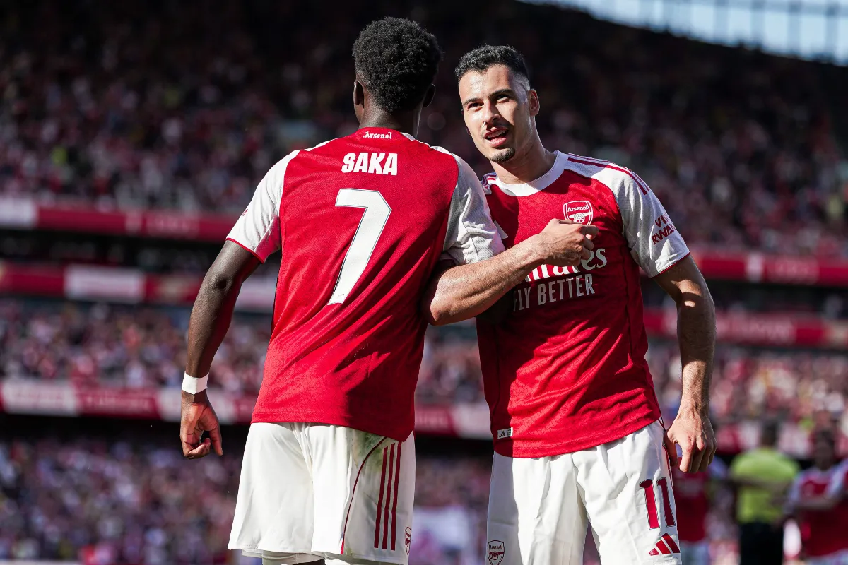Arsenal transfer news: PSG eye Gunners winger as Barcola's future at Parc des Princes remains uncertain