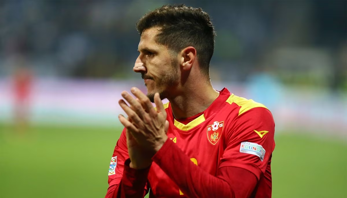 Stevan Jovetic