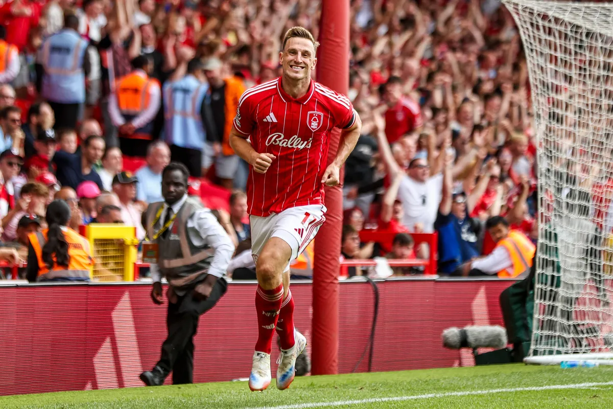 Chris Wood