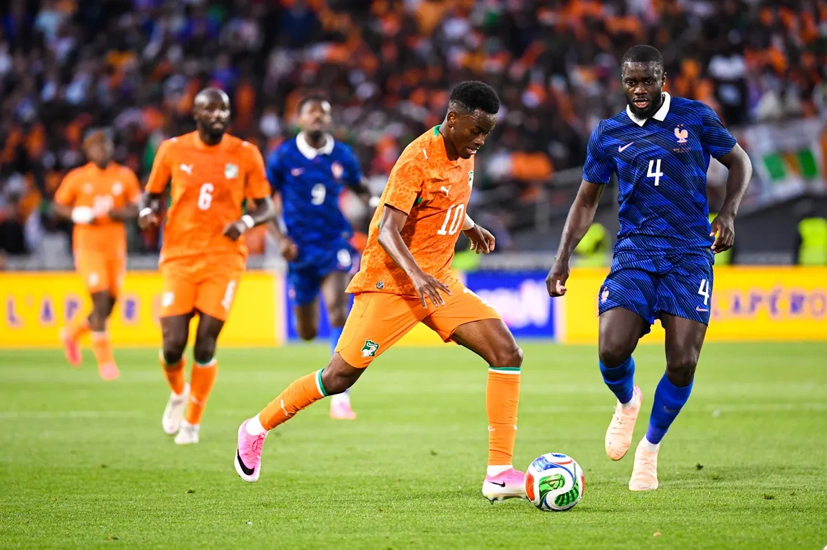France v Ivory Coast &ndash; Friendly Match &ndash; 04/06/2026