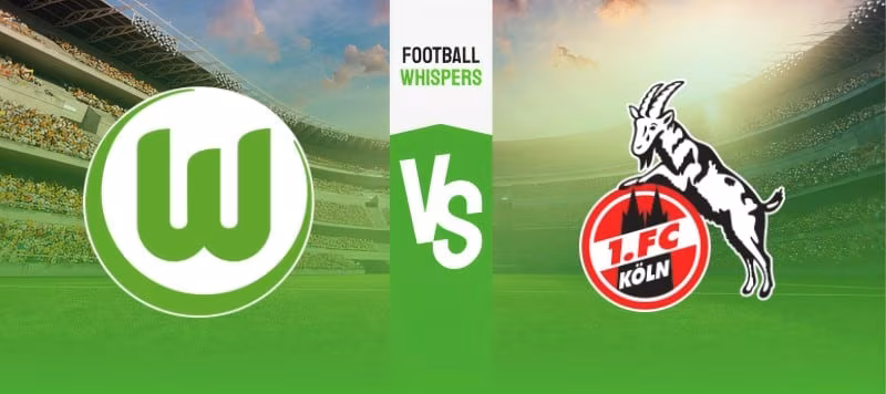 Wolfsburg vs FC Koln prediction