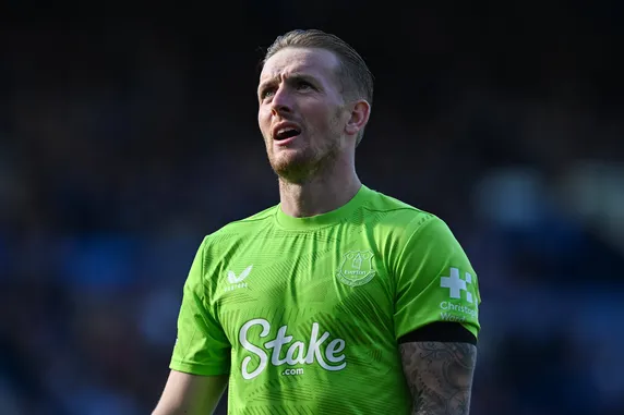 Everton vs. Manchester United: Jordan Pickford odds you should not ignore for Premier League clash