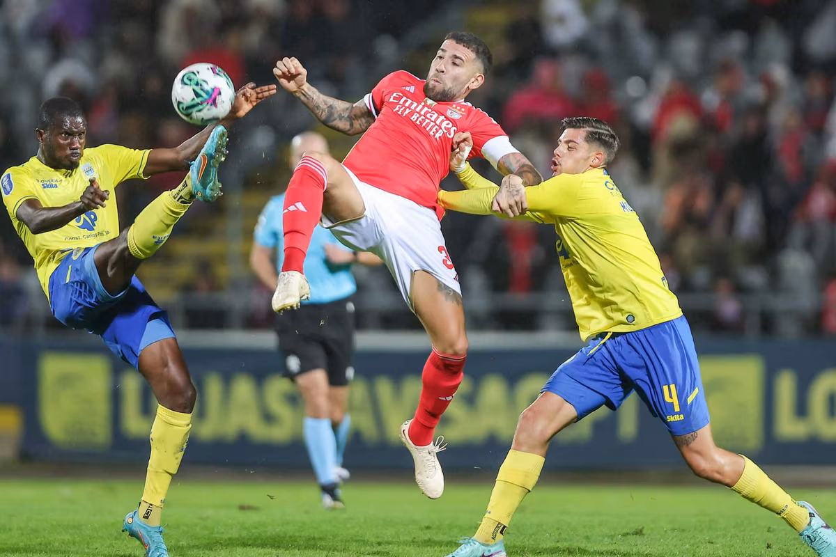 Benfica vs Portimonense prediction