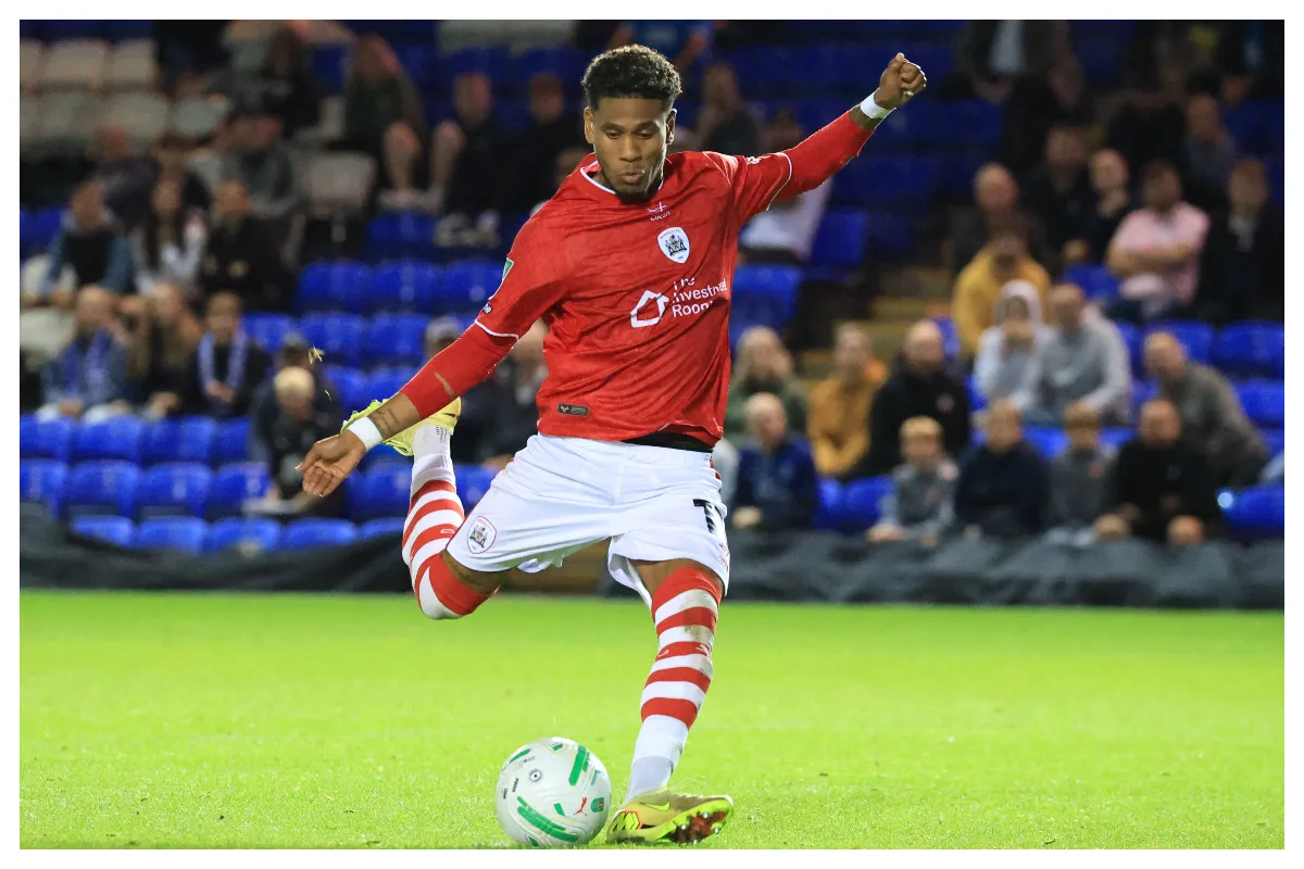 Barnsley vs Leeds U-21 prediction, preview & betting tips &ndash; 22/09/2026