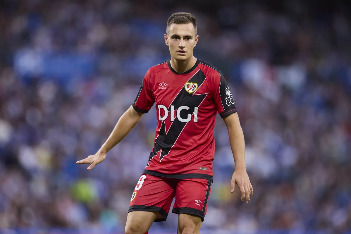 Jorge de Frutos player to watch (Rayo Vallecano vs Real Oviedo)