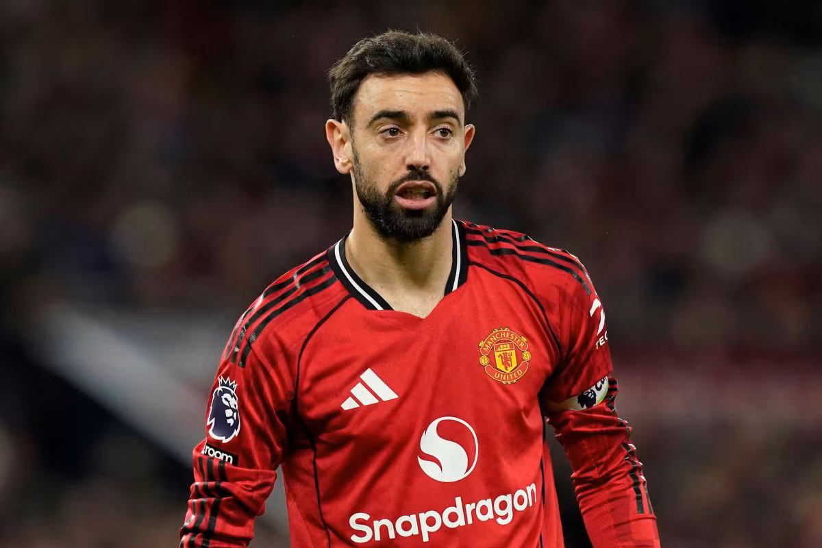 Bruno Fernandes