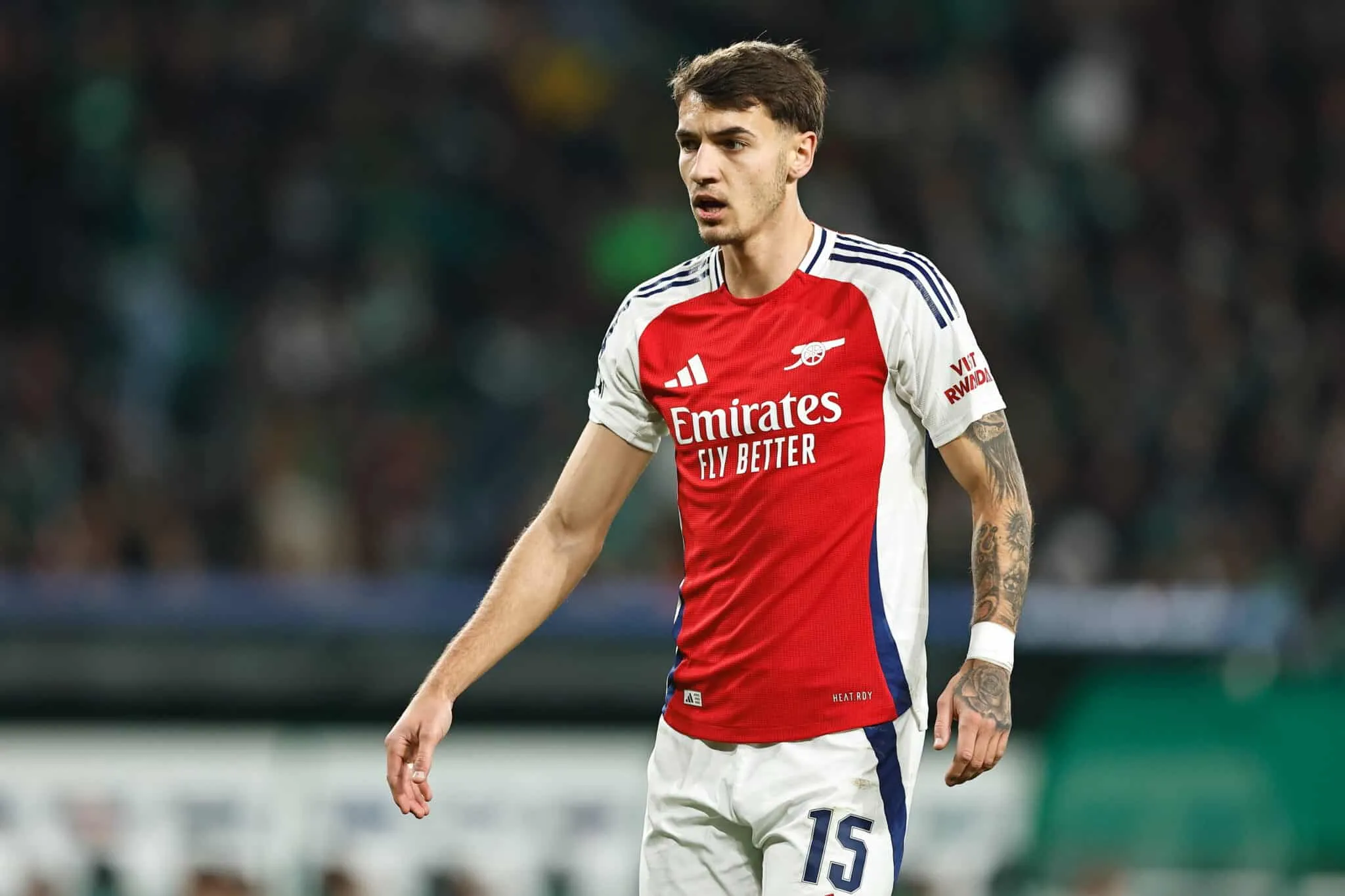 Has a Kiwior transfer to Napoli just got one step closer? Whisper+ verdict