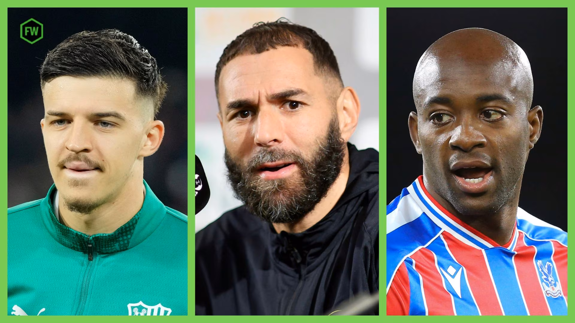 Latest transfer news today: Karim Benzema meltdown has clubs on alert as Man Utd eye &pound;35m Harry Maguire replacement