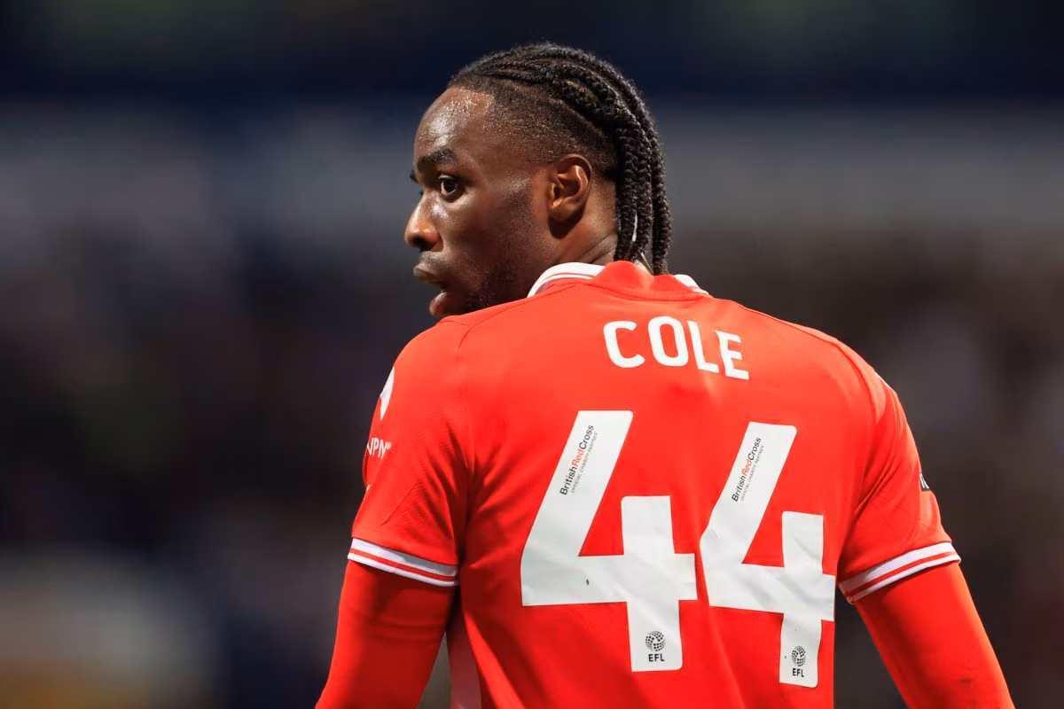 Devante Cole