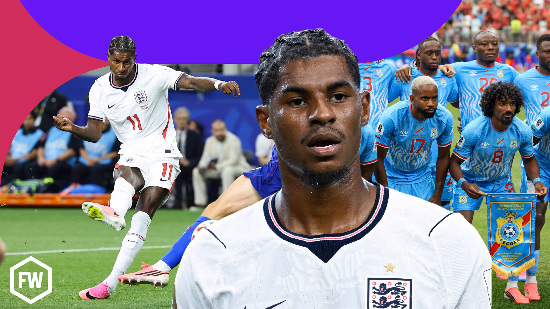 England vs DR Congo: This Marcus Rashford shot prop looks immense value in World Cup knockout clash