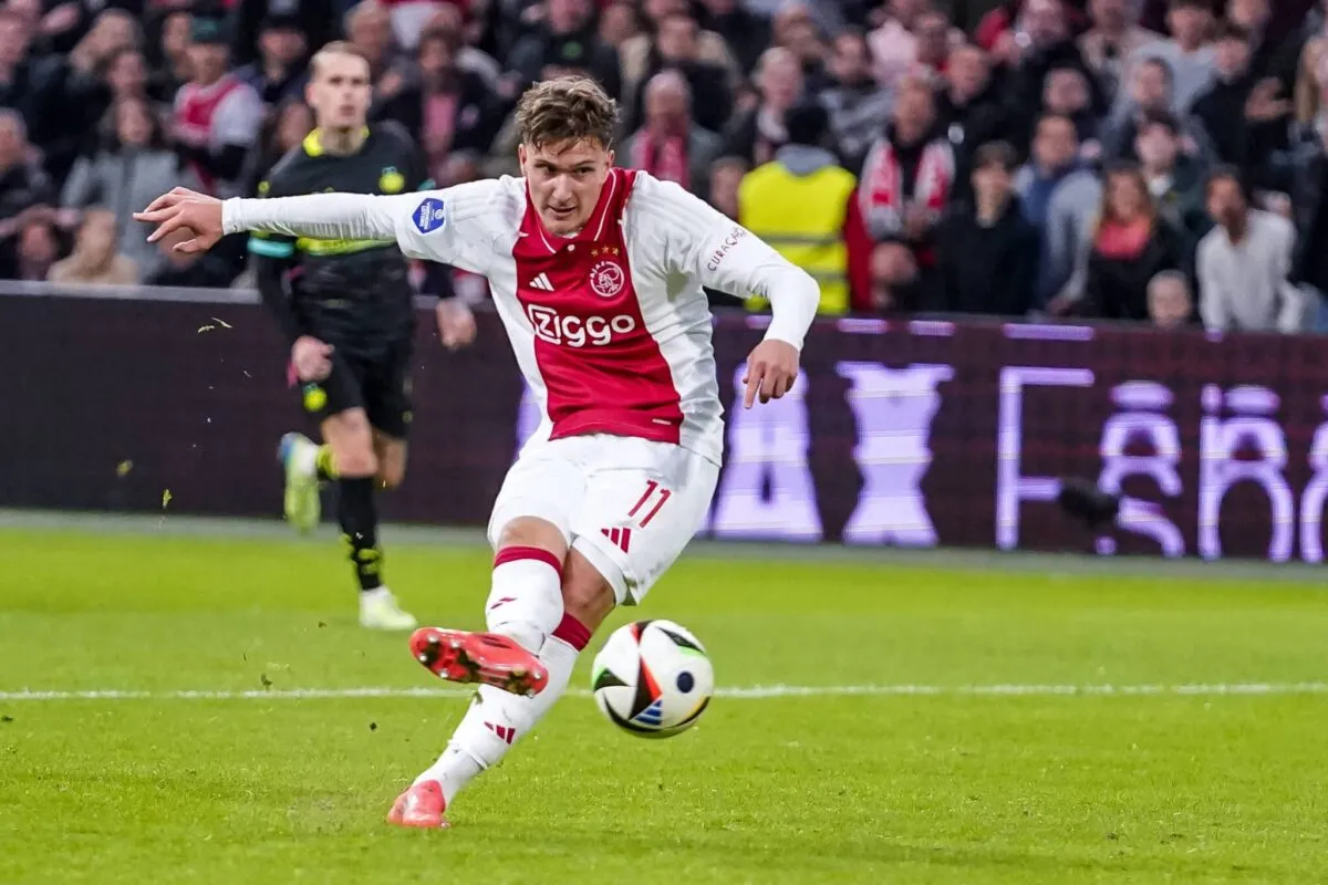 Ajax vs Maccabi Tel Aviv prediction