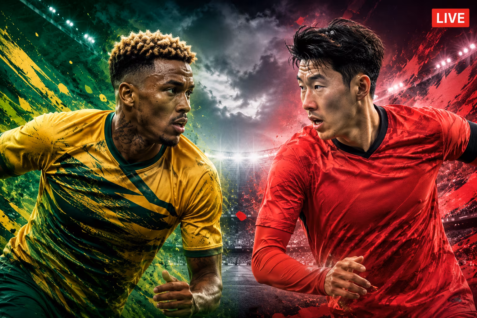 South Africa vs. South Korea LIVE: World Cup 2026 score, team news, updates