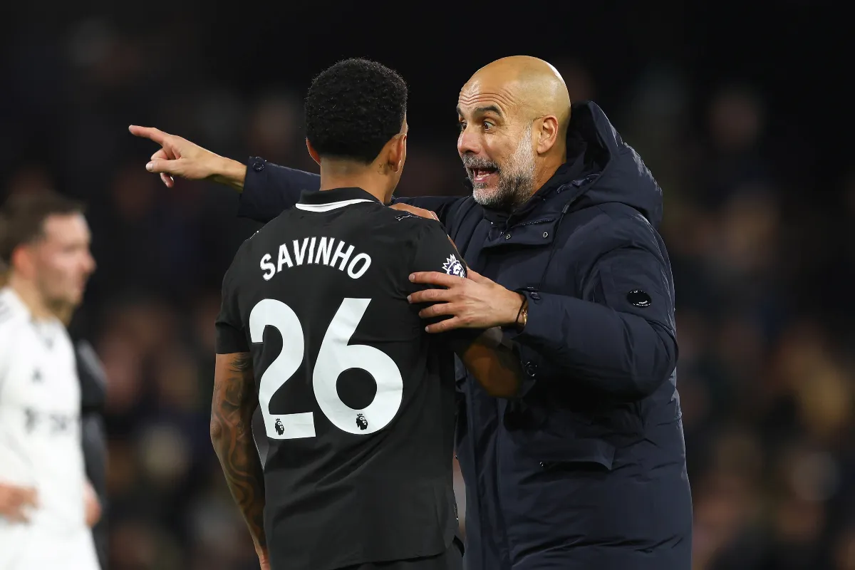 Manchester City transfer news: Three players who could leave in January as Adam Wharton eyed