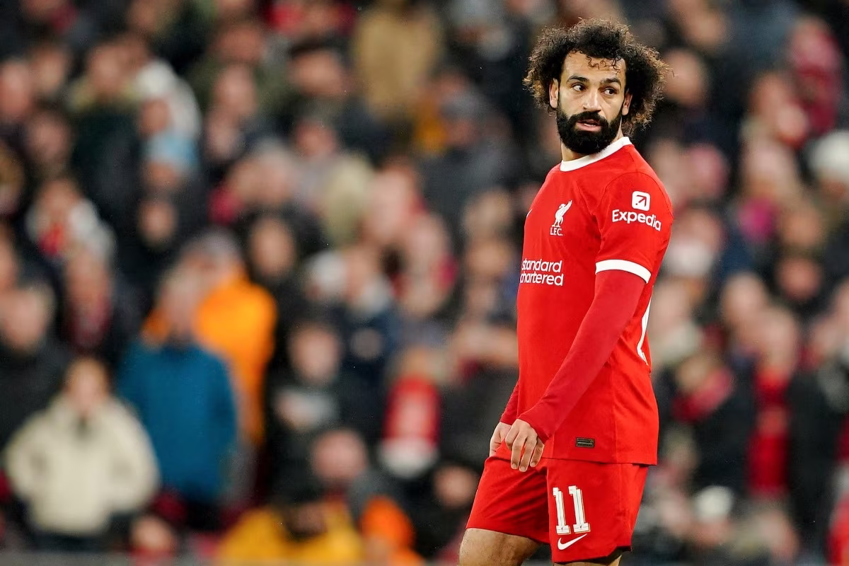 mo salah 
