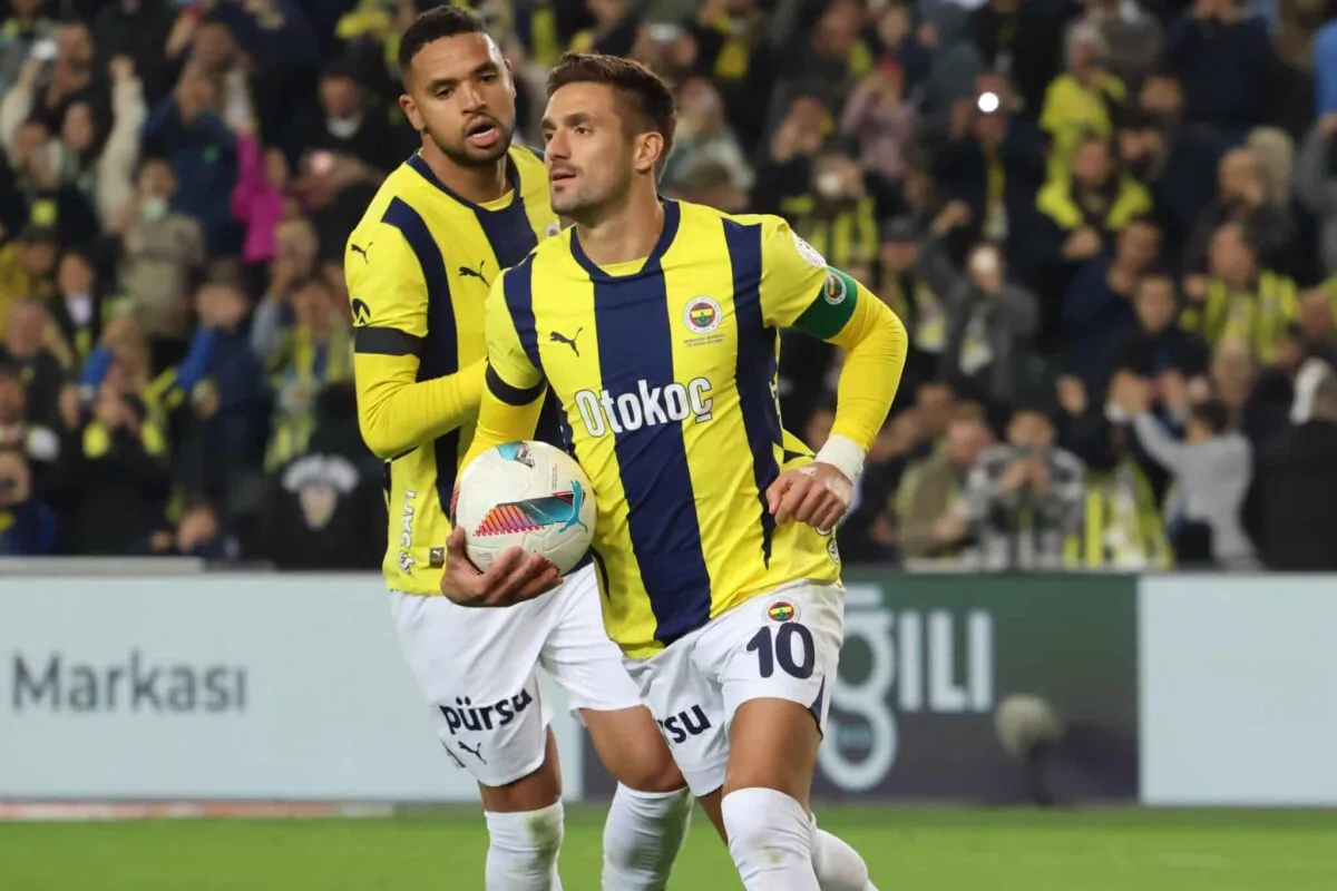 Dusan Tadic player to watch 