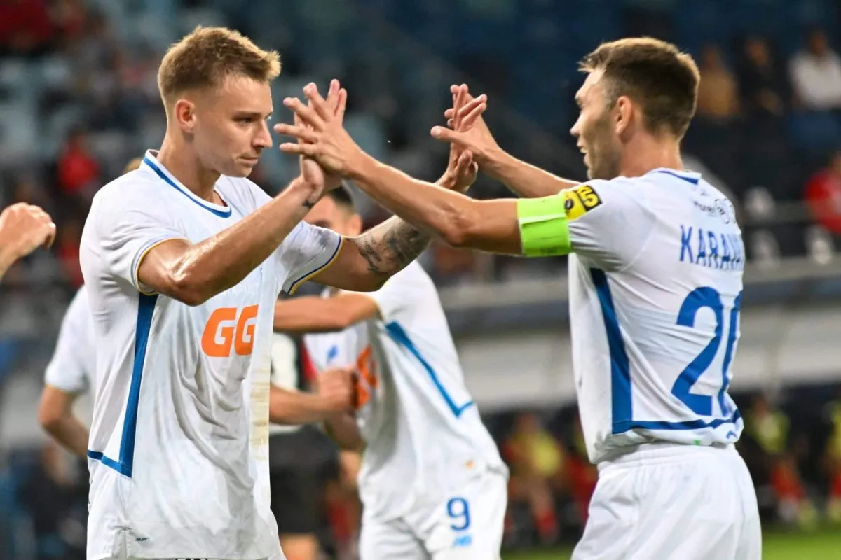 Dynamo Kyiv vs Pafos prediction, odds & betting tips 05/08/2025