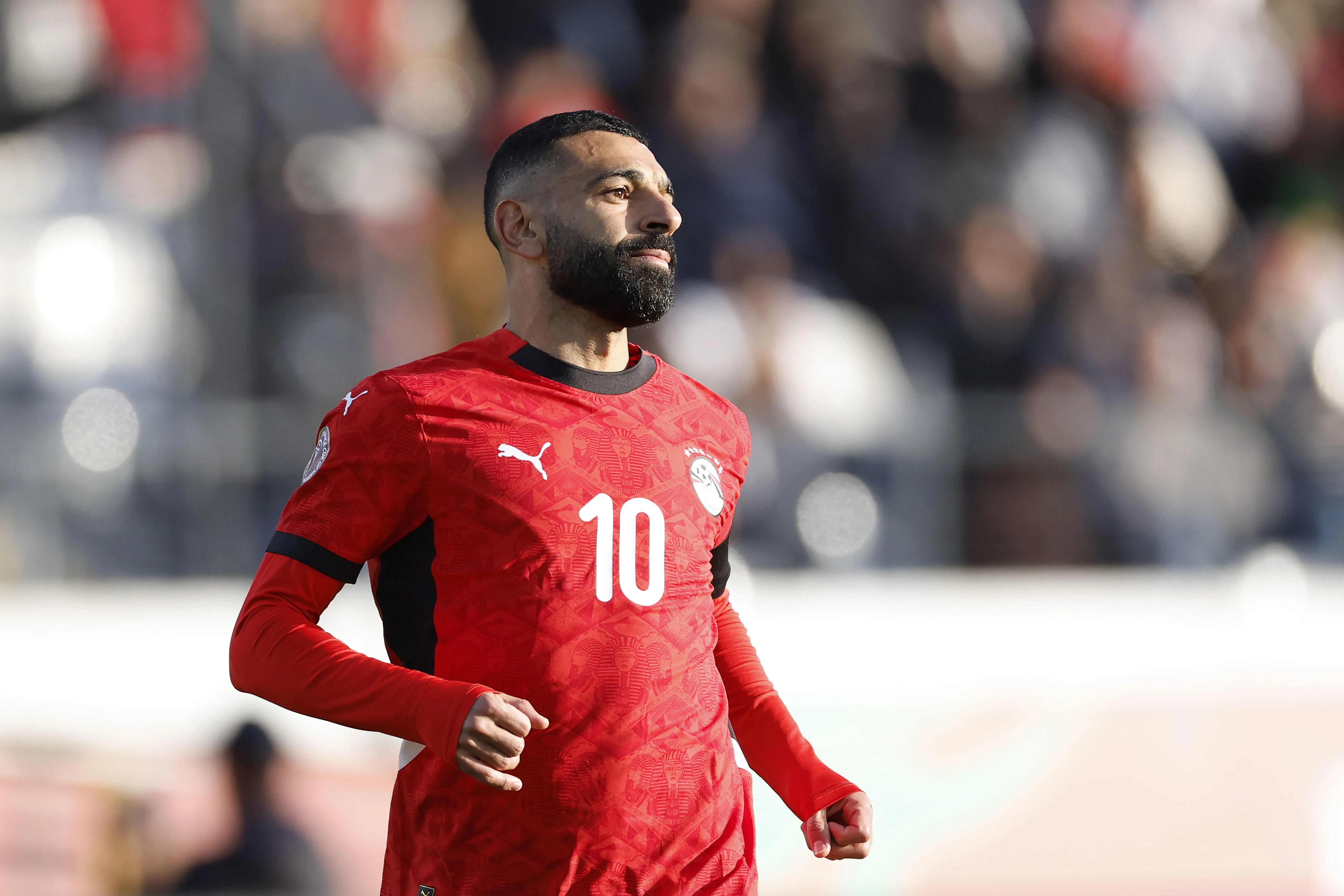 Mo Salah