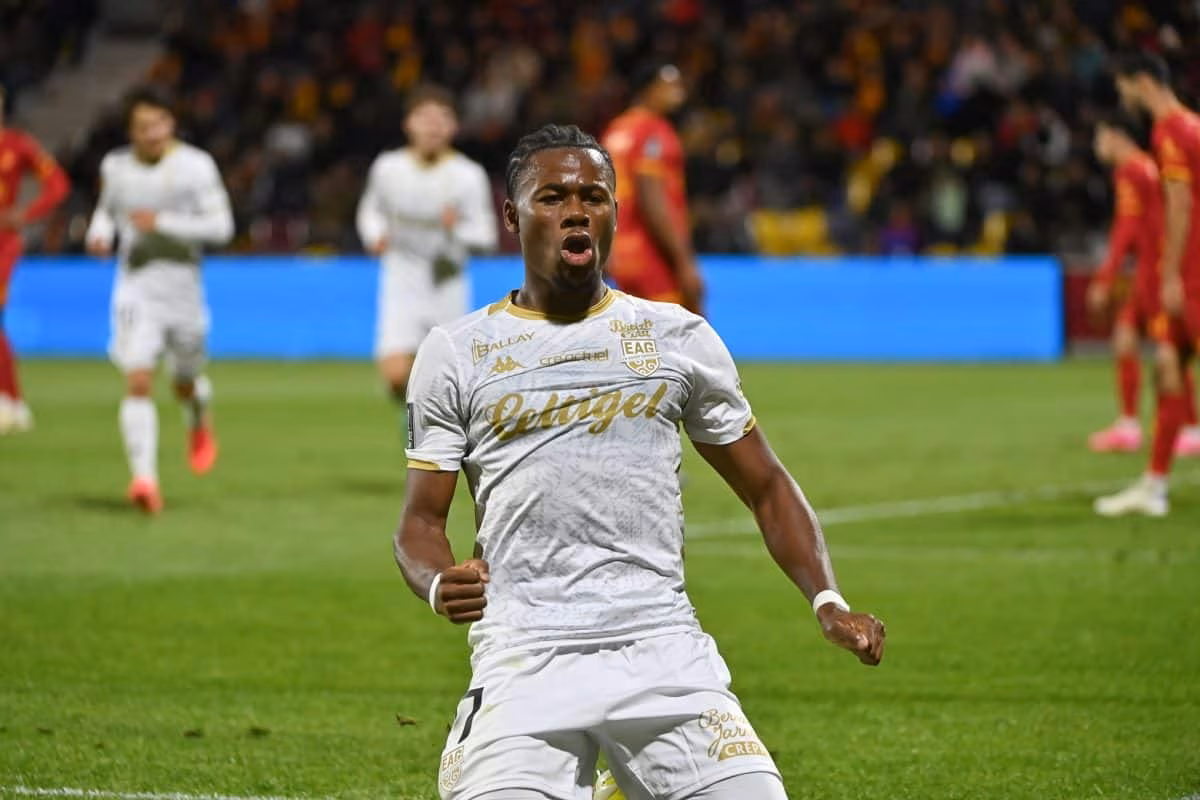 Cannes vs Guingamp prediction, odds & betting tips 25/02/2025