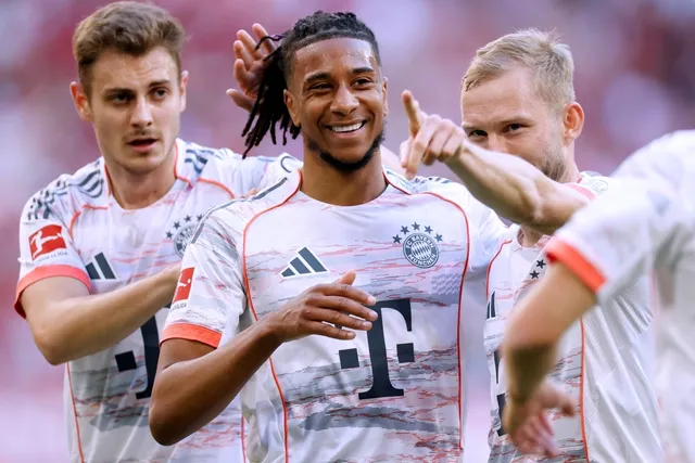 Olise bayern munich