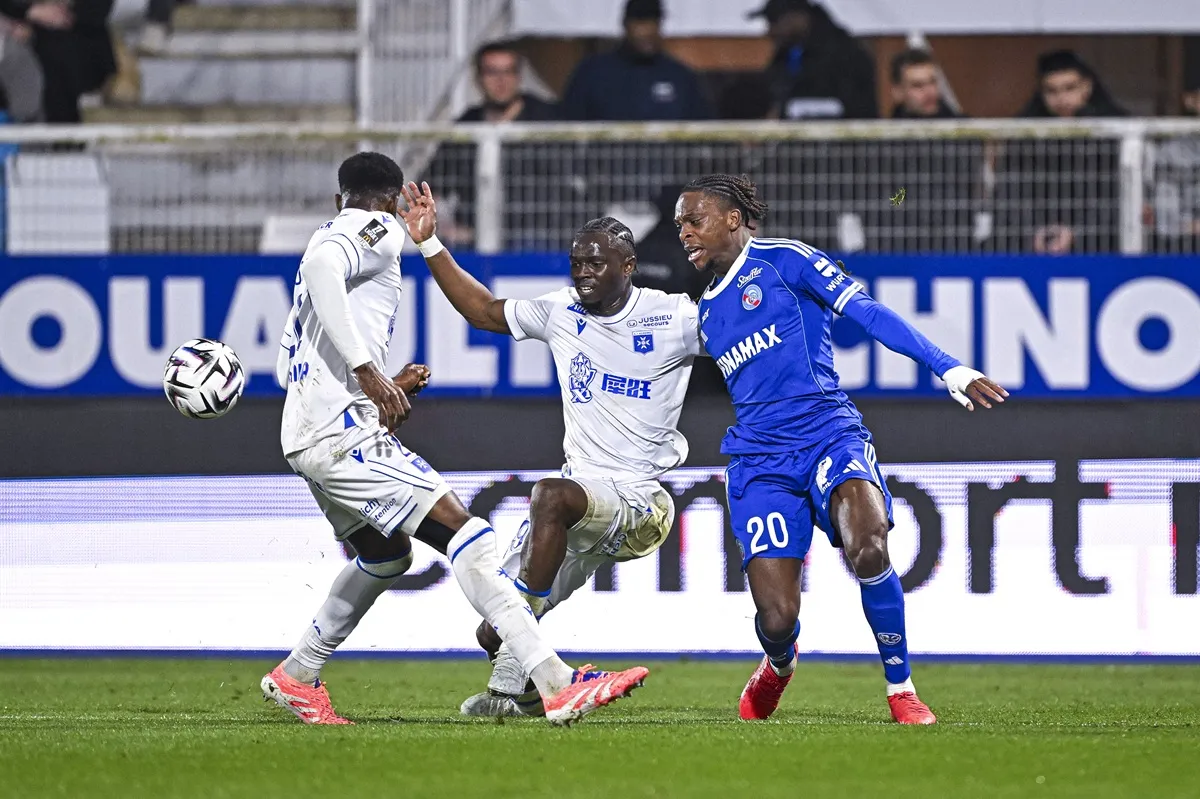 Strasbourg vs Auxerre prediction, preview & betting tips &ndash; 01/11/2026