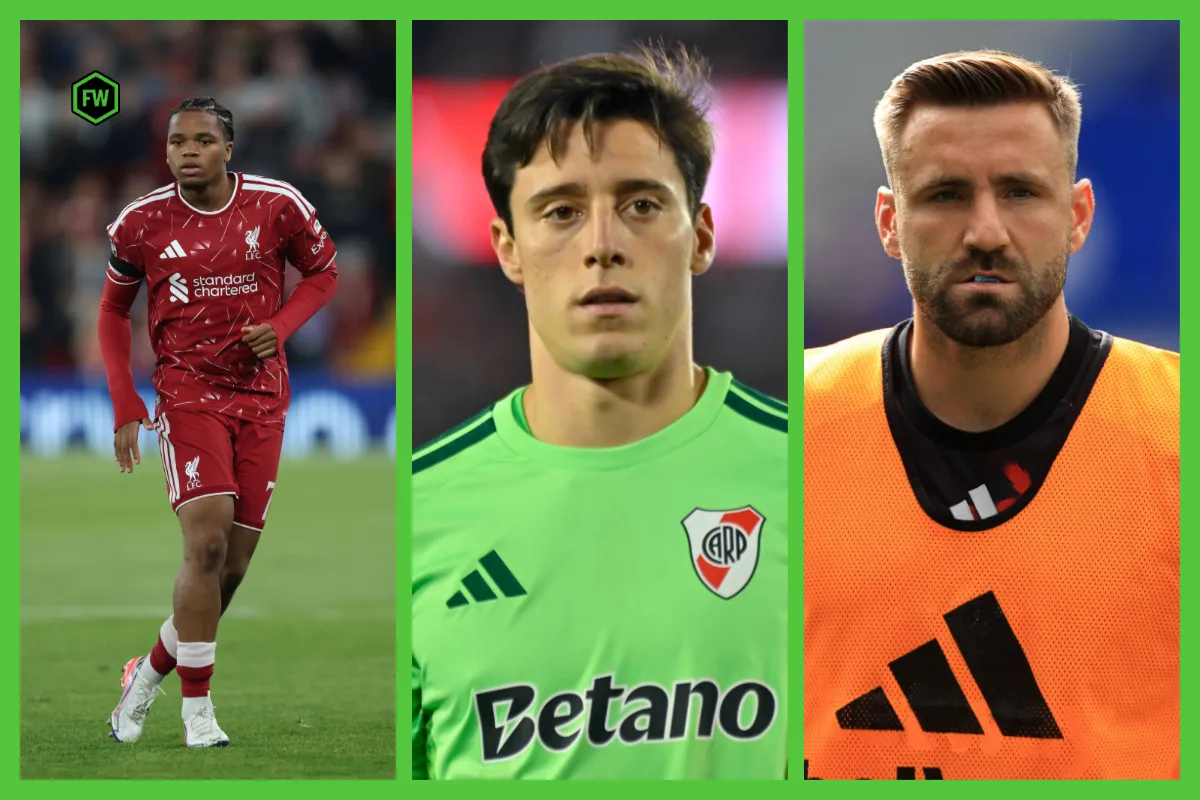 Latest transfer news today: Man Utd star could leave for free, Man City eye &pound;86.7m goalkeeper