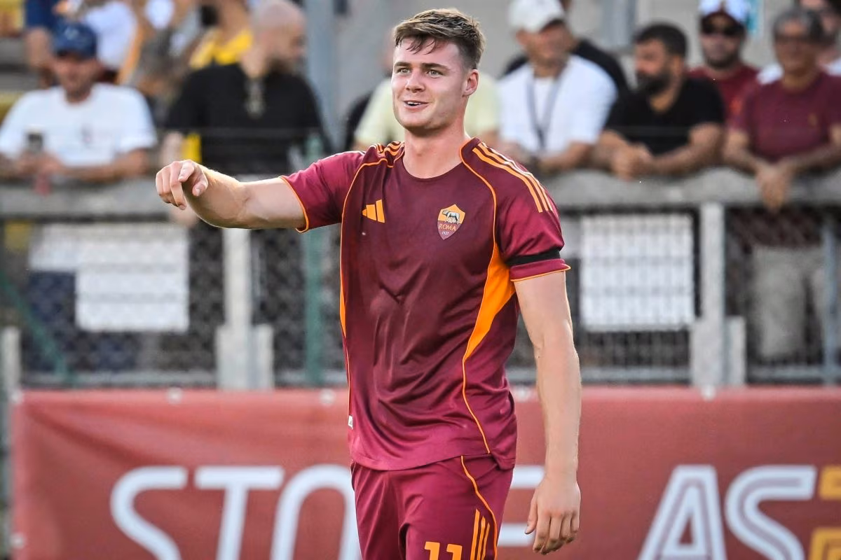 Evan Ferguson player to watch