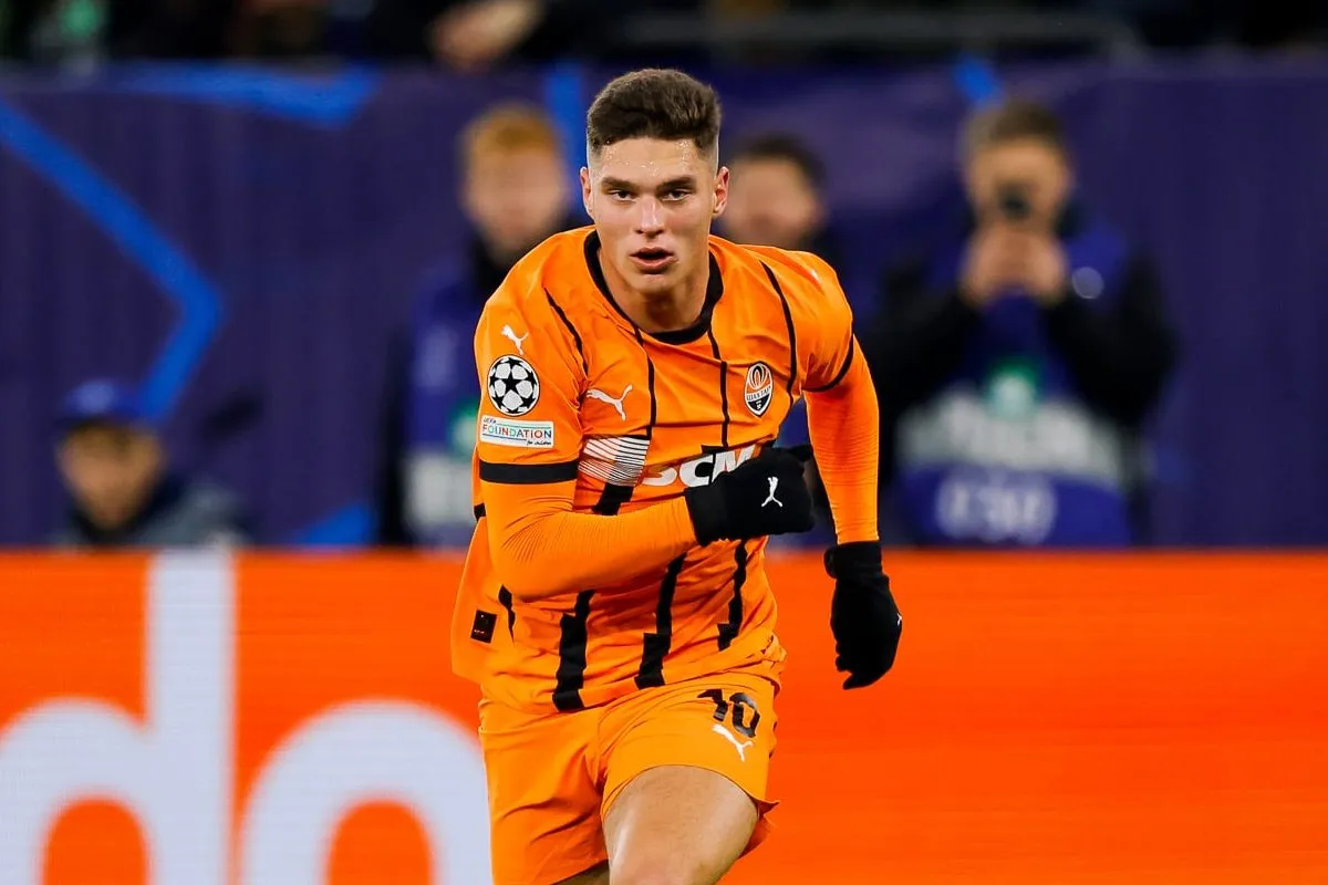 &pound;54m Sudakov transfer to London all but assured? Whisper+ Verdict
