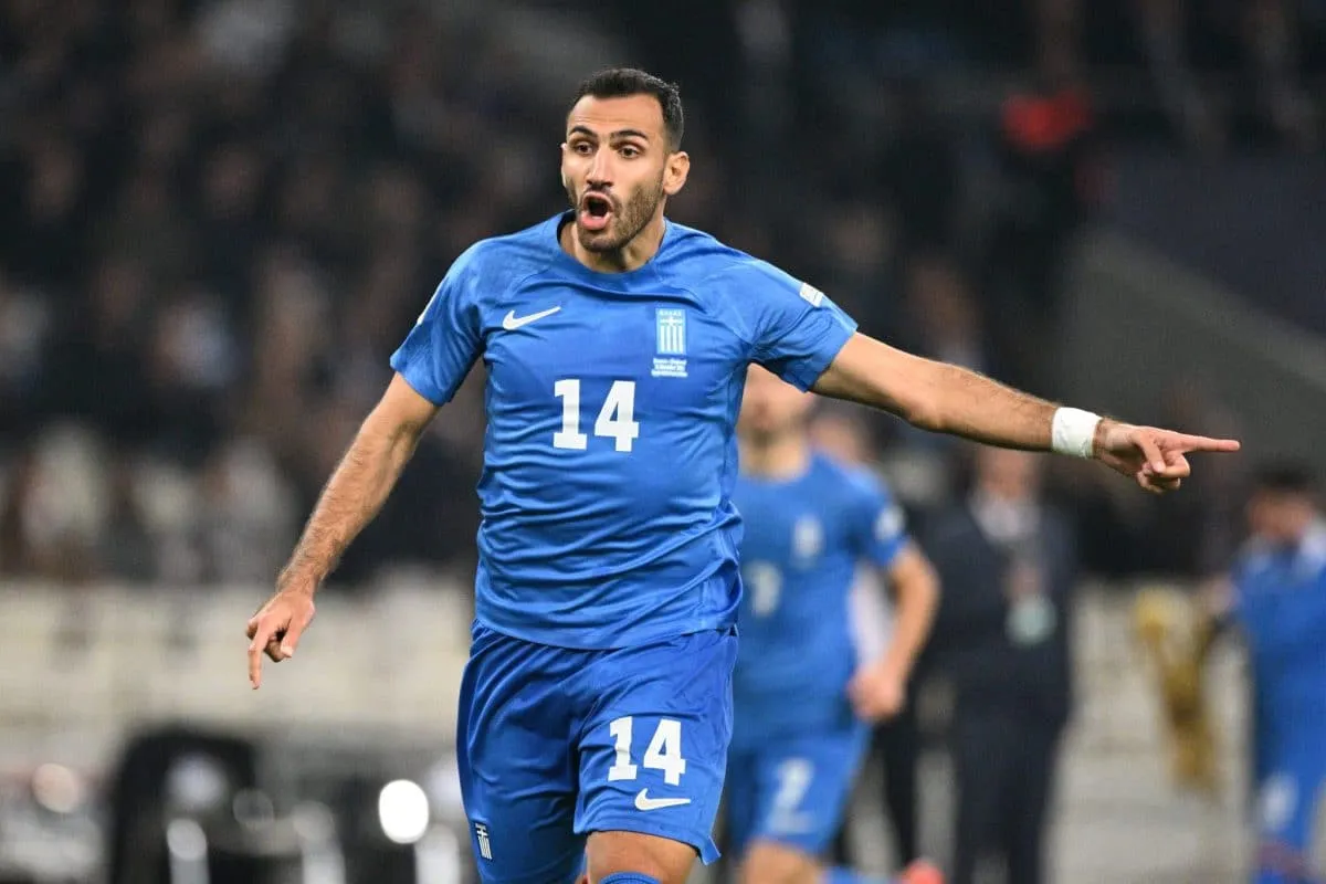 Vangelis Pavlidis player to watch