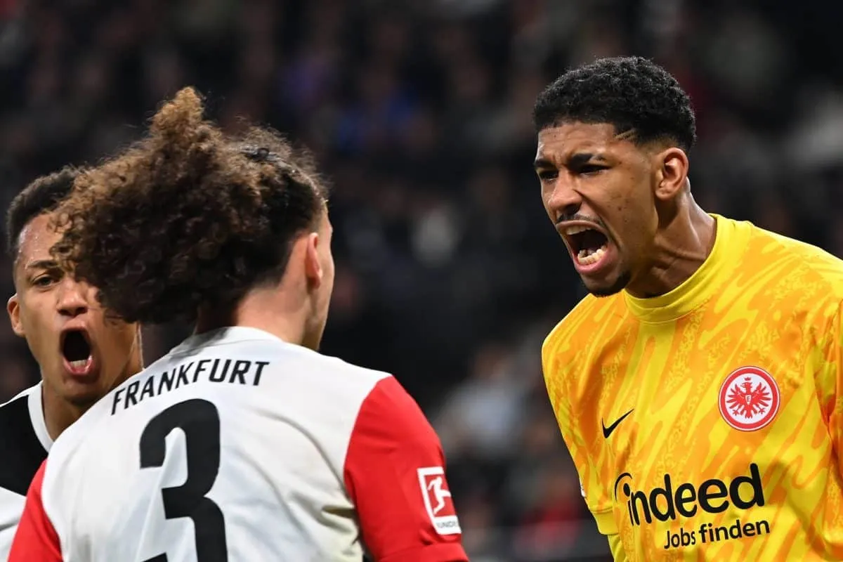 Eintracht Frankfurt vs Tottenham prediction, odds & betting tips &ndash; 17/04/2025