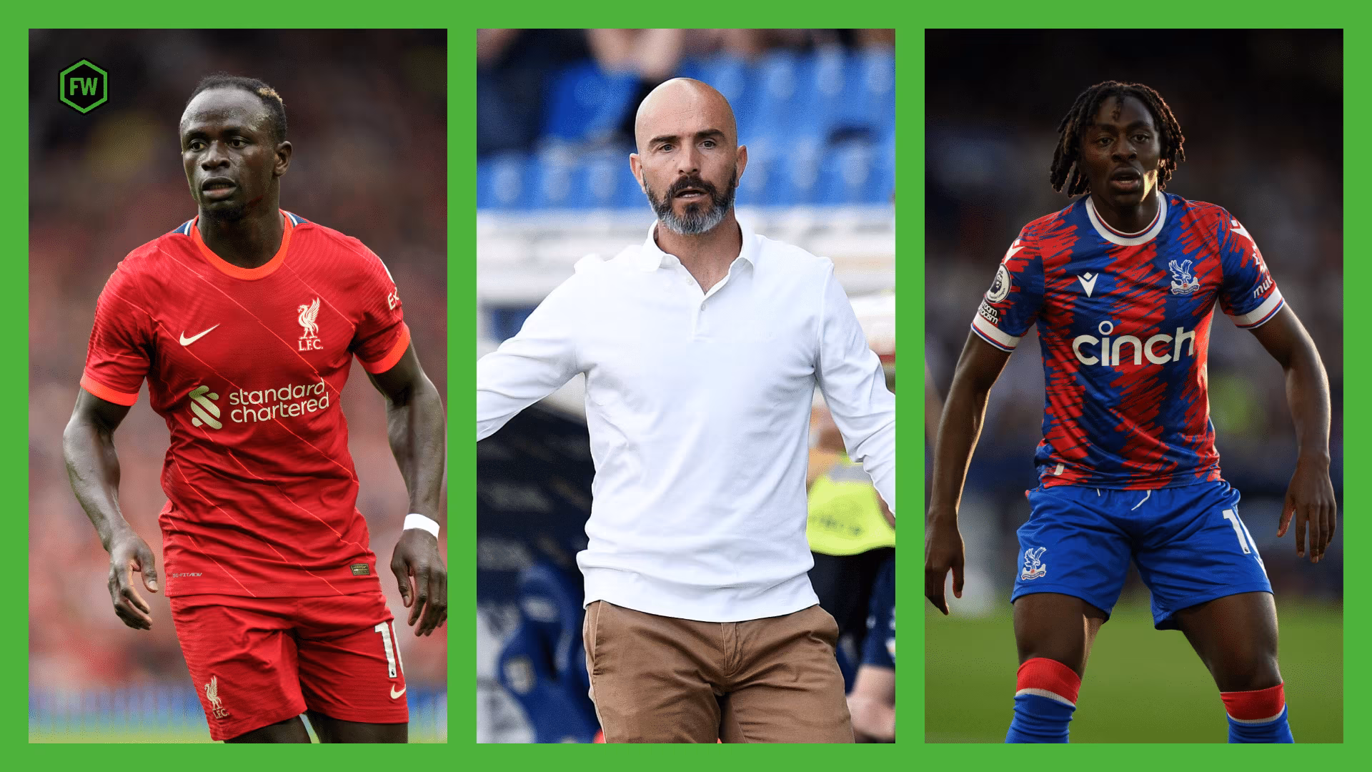 Latest transfer news today: Arsenal eye Eberechi Eze alternative and Liverpool close in on Sadio Mane 2.0