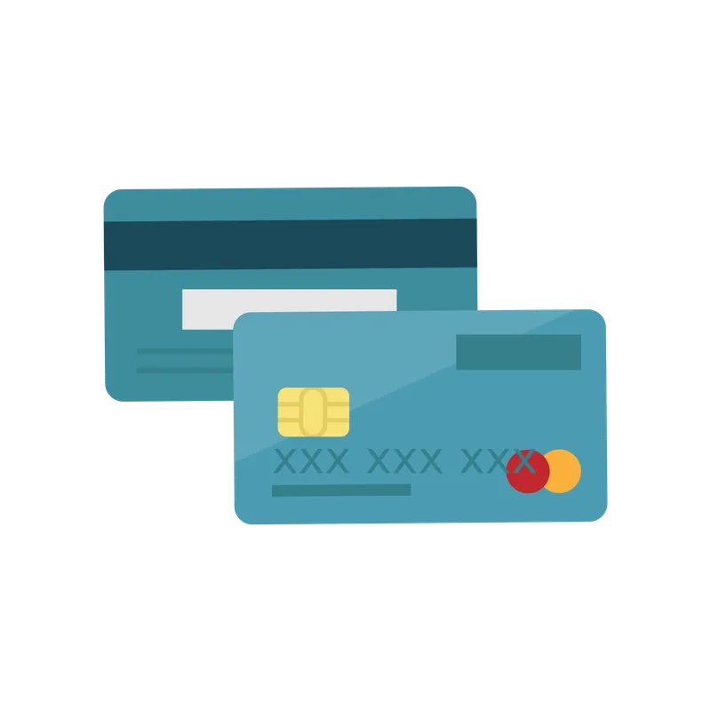 Visa/MasterCard/Maestro