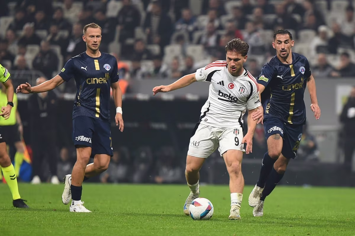 Kasimpasa vs Besiktas prediction, odds & betting tips 07/04/2025