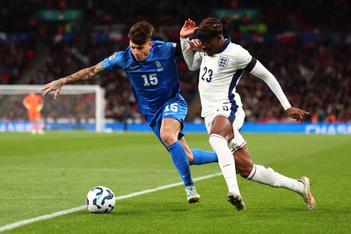 Greece vs England prediction, odds & betting tips &ndash; 14/11/2024