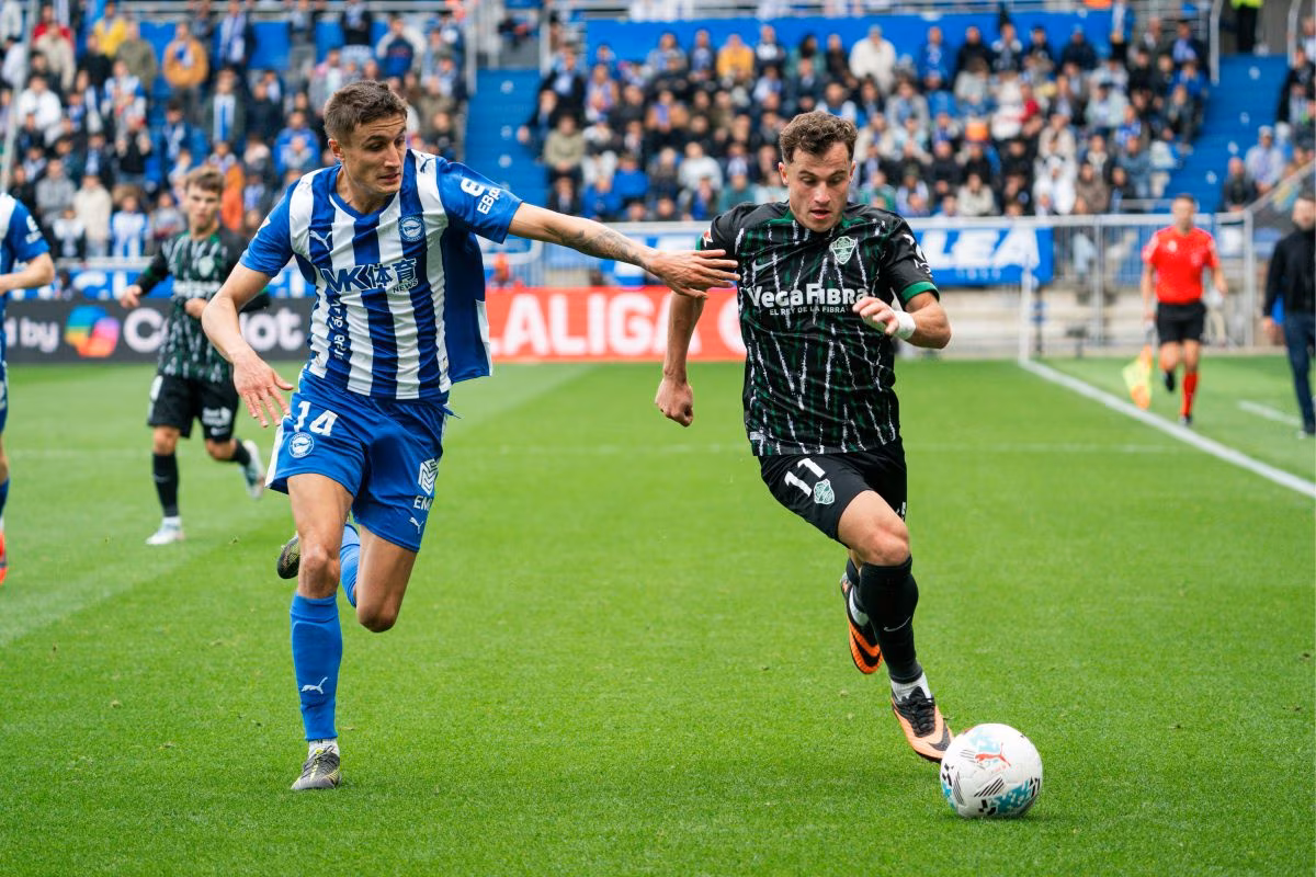 Elche vs Alaves prediction, preview & betting tips &ndash; 09/05/26