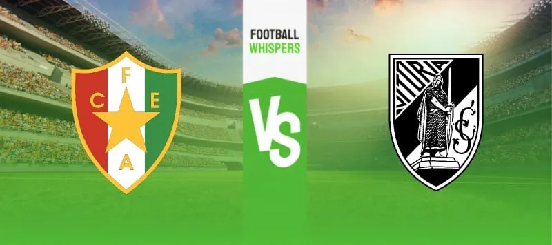 Estrela vs Vitoria Guimaraes Prediction