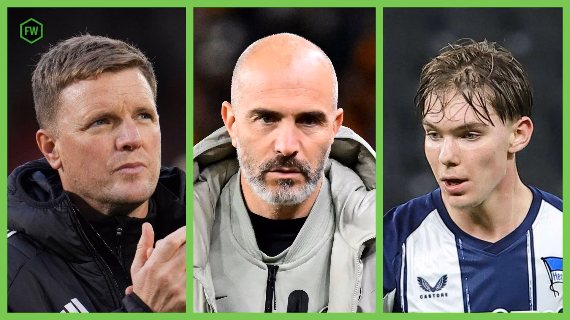 Latest transfer news today: Chelsea prepare &pound;132m bid for ex Man City star as Newcastle monitor teenage talent