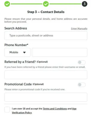 Virgin games registration 