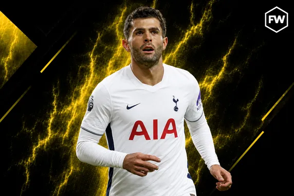 Is Christian Pulisic signing for Tottenham? Spurs transfer &lsquo;possible&rsquo; for &pound;34.3m attacker &ndash; Football Whispers Index score